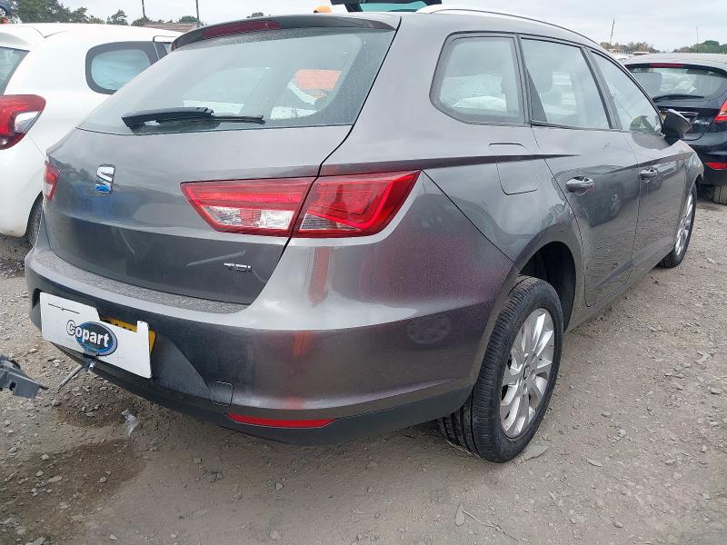 2014 SEAT LEON SE