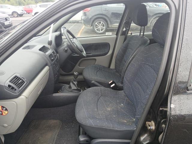 2002 RENAULT CLIO EXPRE