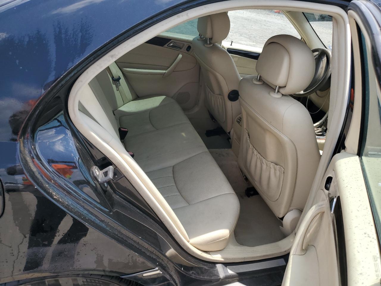 2006 Mercedes-Benz C 280 VIN: WDBRF54H66F779170 Lot: 68895265