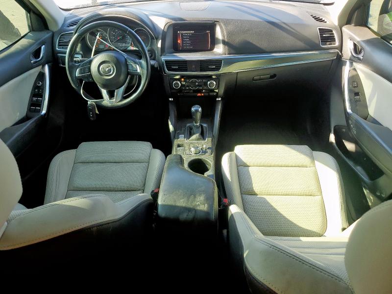2016 MAZDA CX-5 GT  