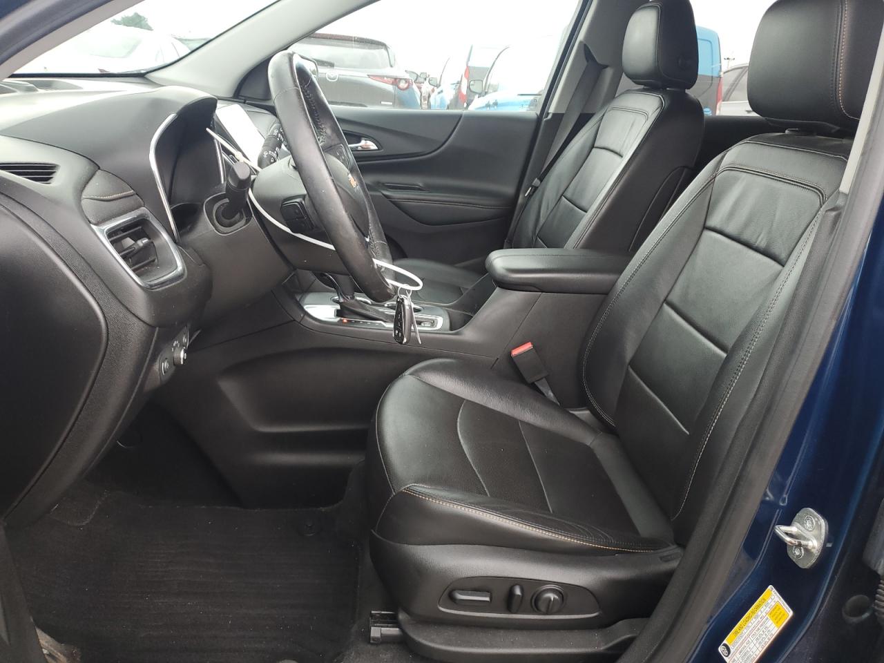 2019 Chevrolet Equinox Premier VIN: 2GNAXNEV7K6243355 Lot: 69262615