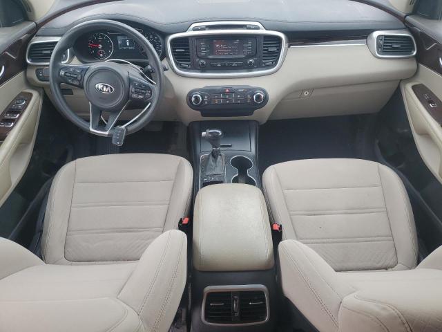  KIA SORENTO 2018 Granatowy