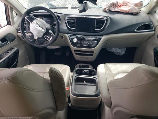  CHRYSLER PACIFICA 2018 Серый