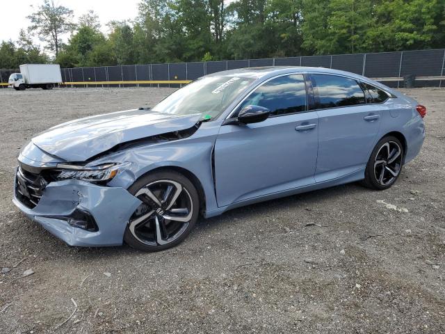  HONDA ACCORD 2021 Серый