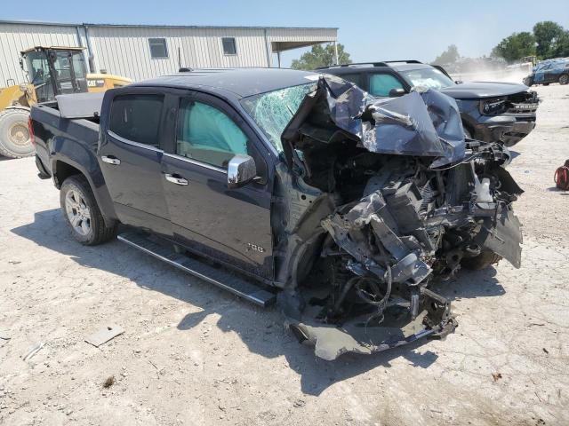  CHEVROLET COLORADO 2018 Синий