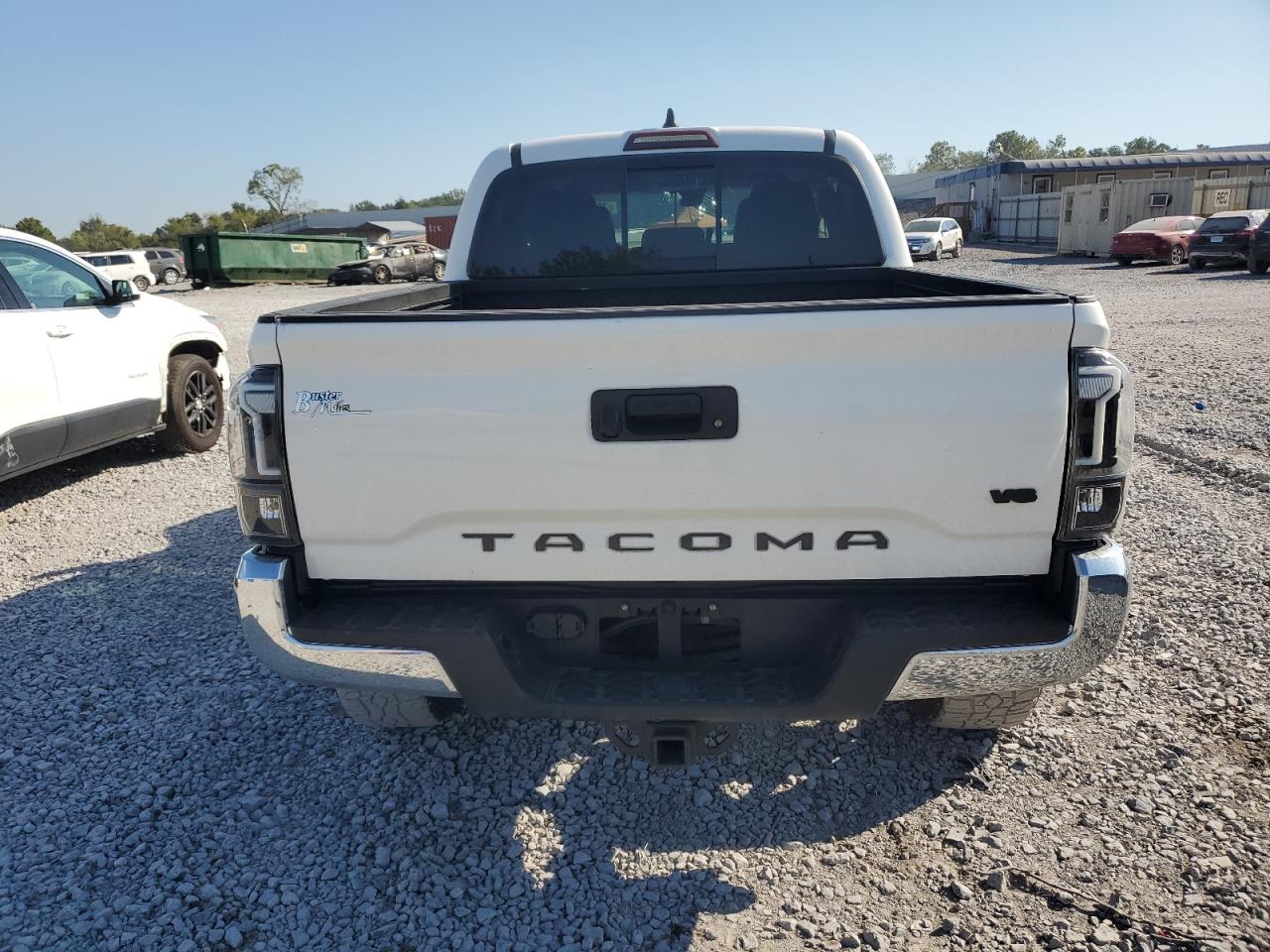 2021 Toyota Tacoma Double Cab VIN: 3TYAZ5CN6MT005354 Lot: 70816115