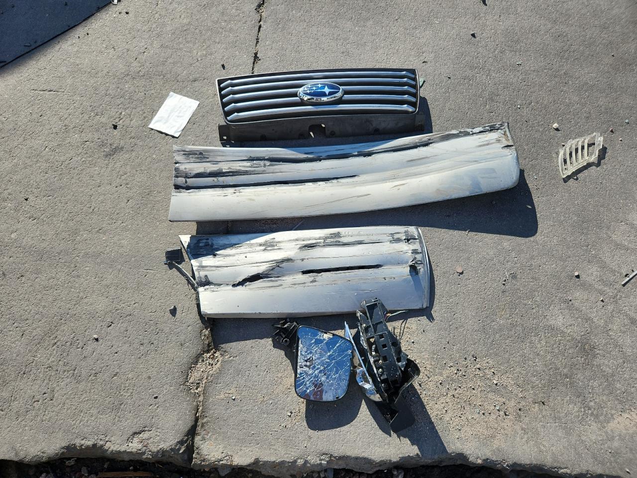 2006 Subaru Forester 2.5X Premium VIN: JF1SG65646H722429 Lot: 70869585