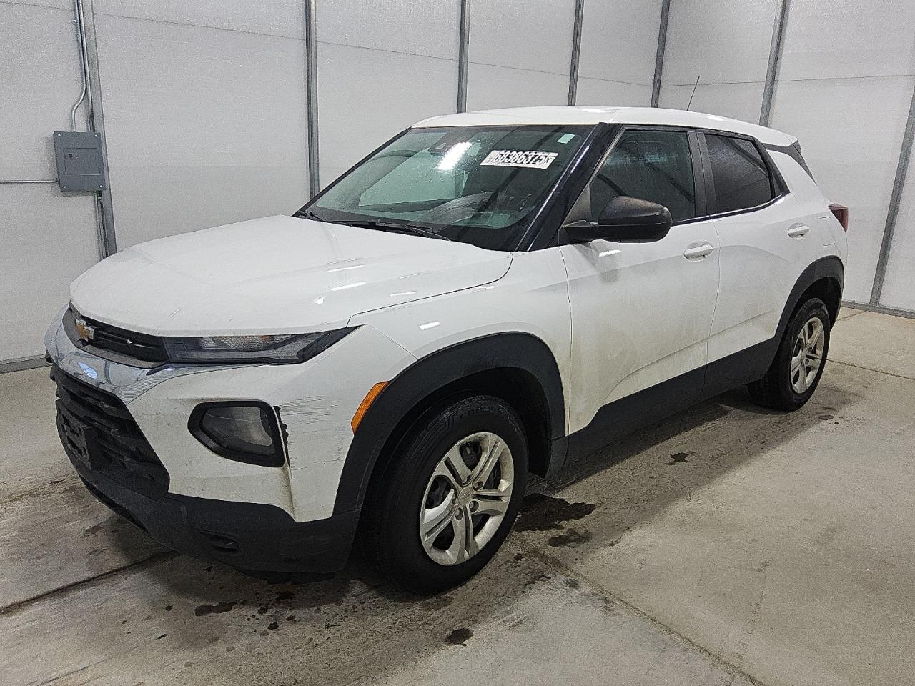 2021 Chevrolet Trailblazer L