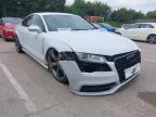 2014 AUDI A7 S LINE for sale at Copart SANDWICH