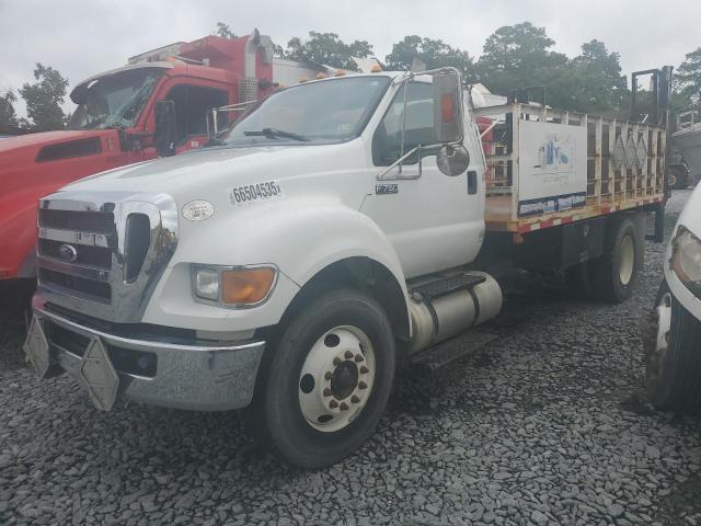 2015 Ford F750 Super - Trucks