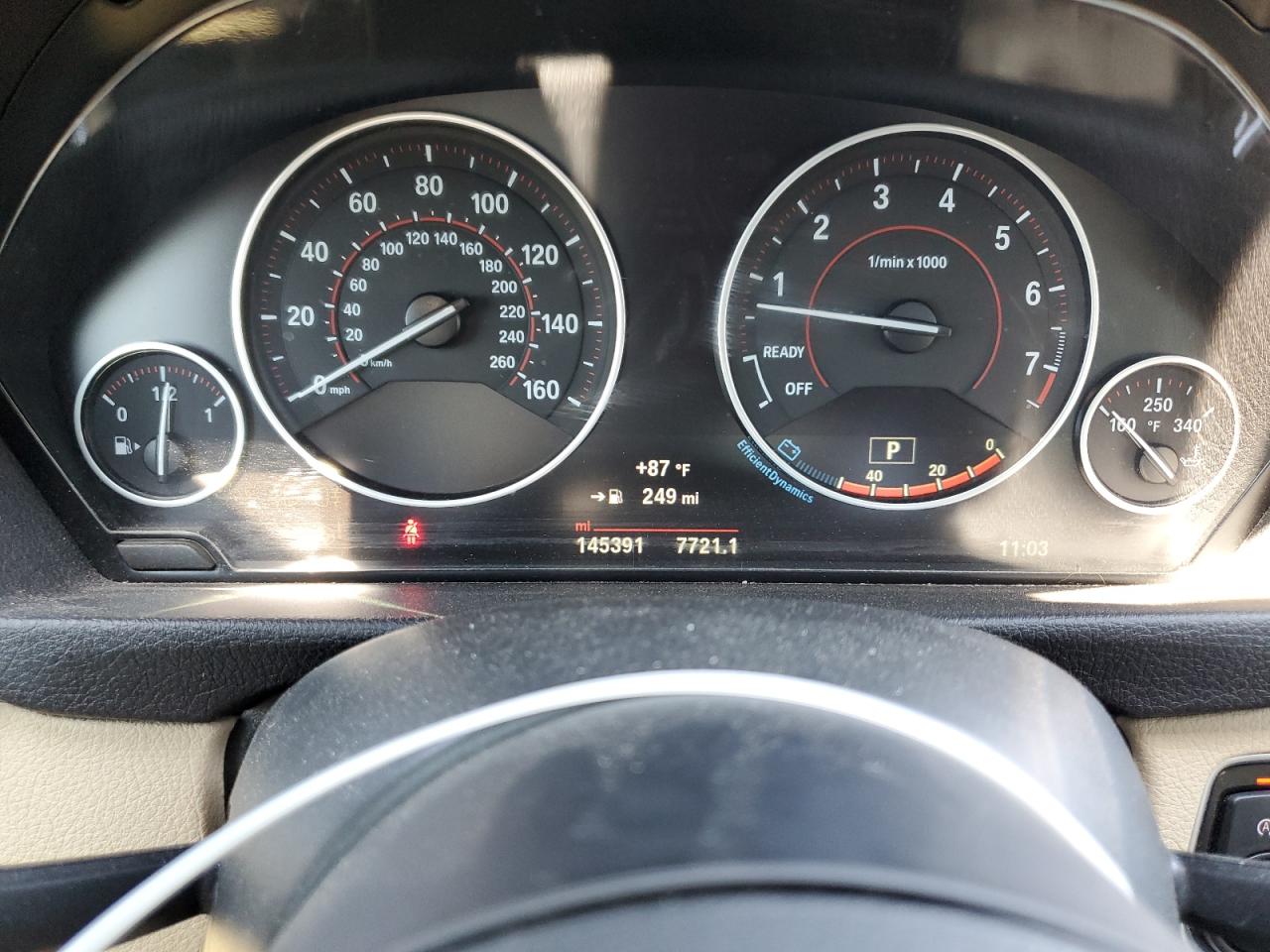 2017 BMW 330 Xi VIN: WBA8D9C59HK677824 Lot: 68756925