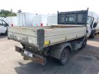 2016 NISSAN NT400 CABS for sale at Copart NEWBURY