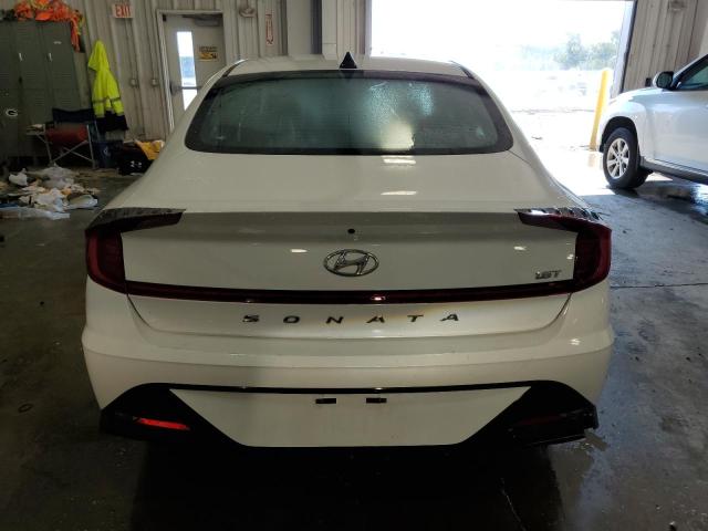  HYUNDAI SONATA 2020 Белы