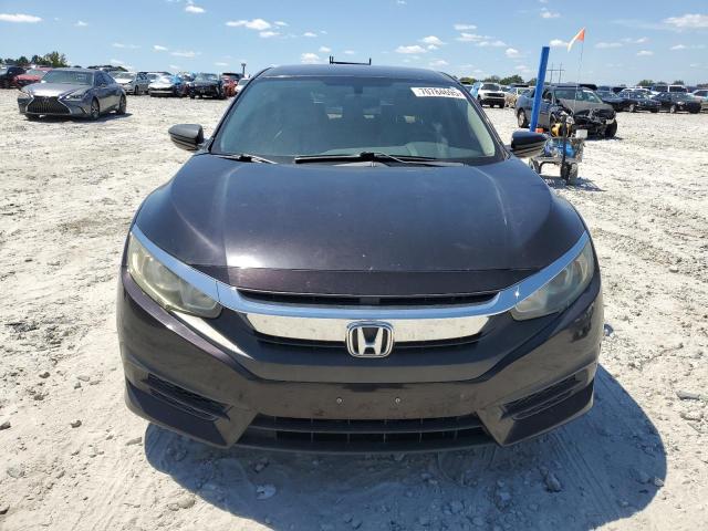  HONDA CIVIC 2016 Черный