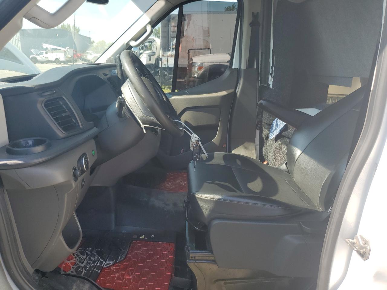 2022 Ford Transit T-350 Hd VIN: 1FDBF6P80NKA85824 Lot: 68367975