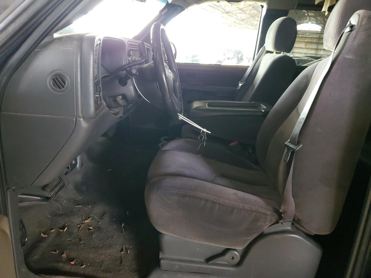 2006 Chevrolet Silverado C1500 VIN: 1GCEC19V76Z268016 Lot: 70868785