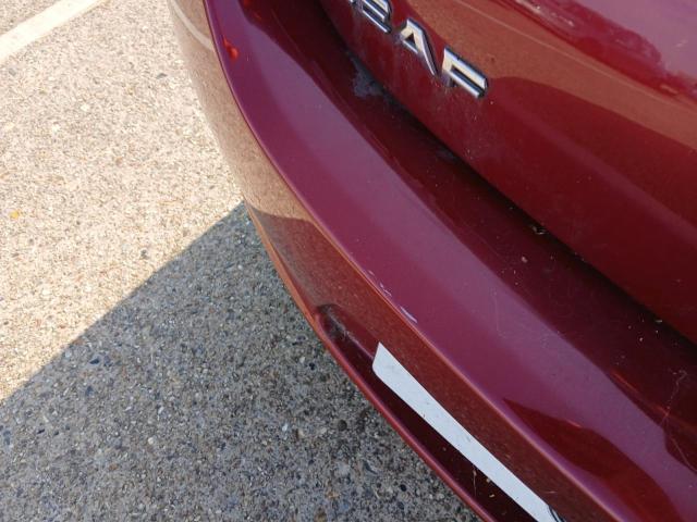 2015 NISSAN LEAF ACENTA 