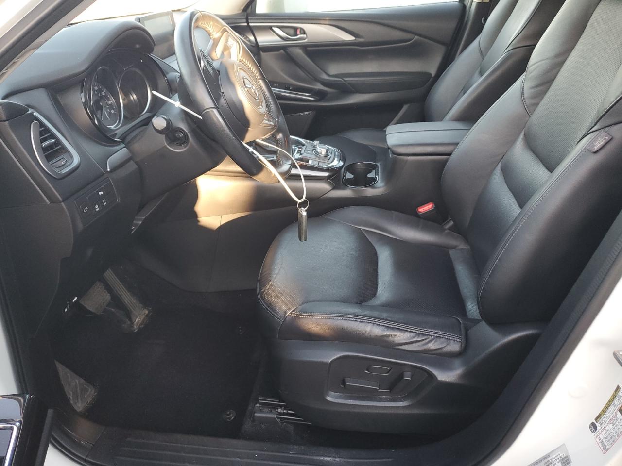 2018 Mazda Cx-9 Touring VIN: JM3TCBCY0J0235850 Lot: 69747055