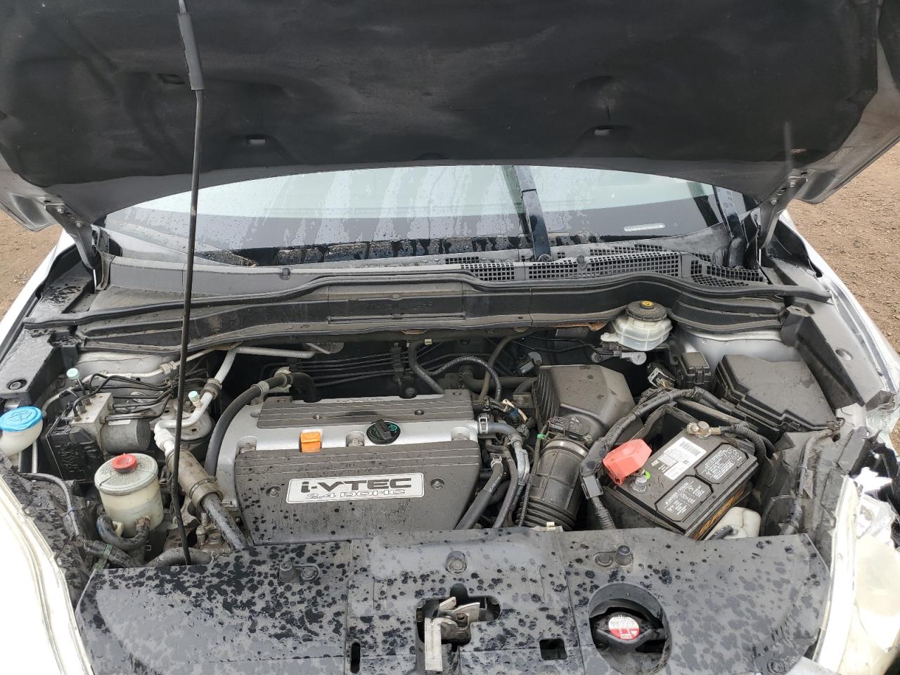 2008 Honda Cr-V Exl VIN: 5J6RE48748L024534 Lot: 70220435