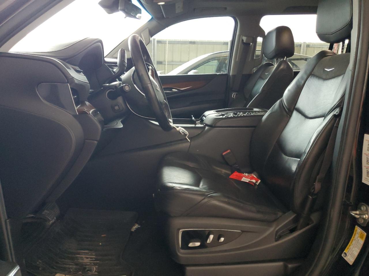 2017 Cadillac Escalade Esv Luxury VIN: 1GYS3HKJ6HR259663 Lot: 69408365