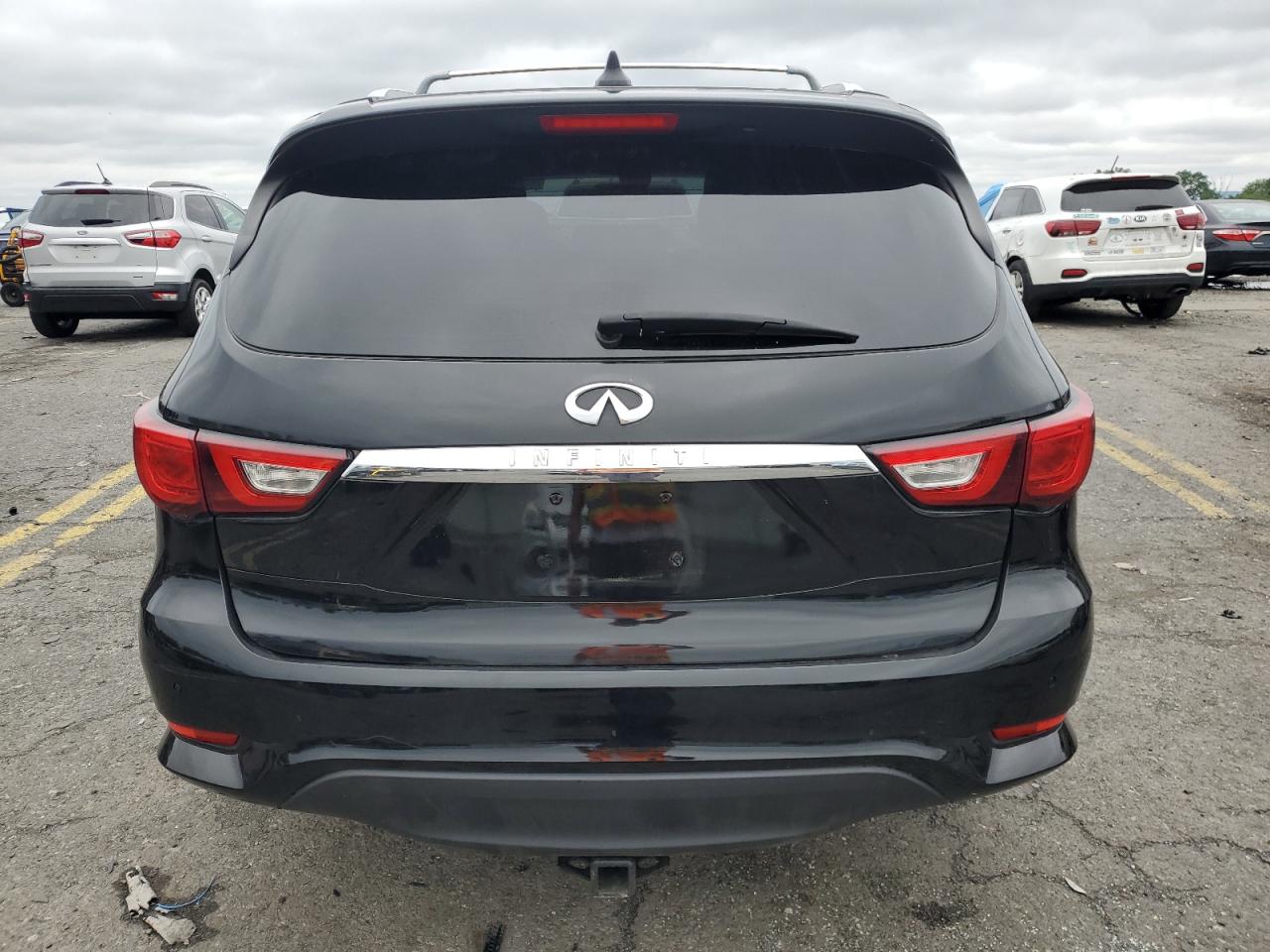 QX60 QX60