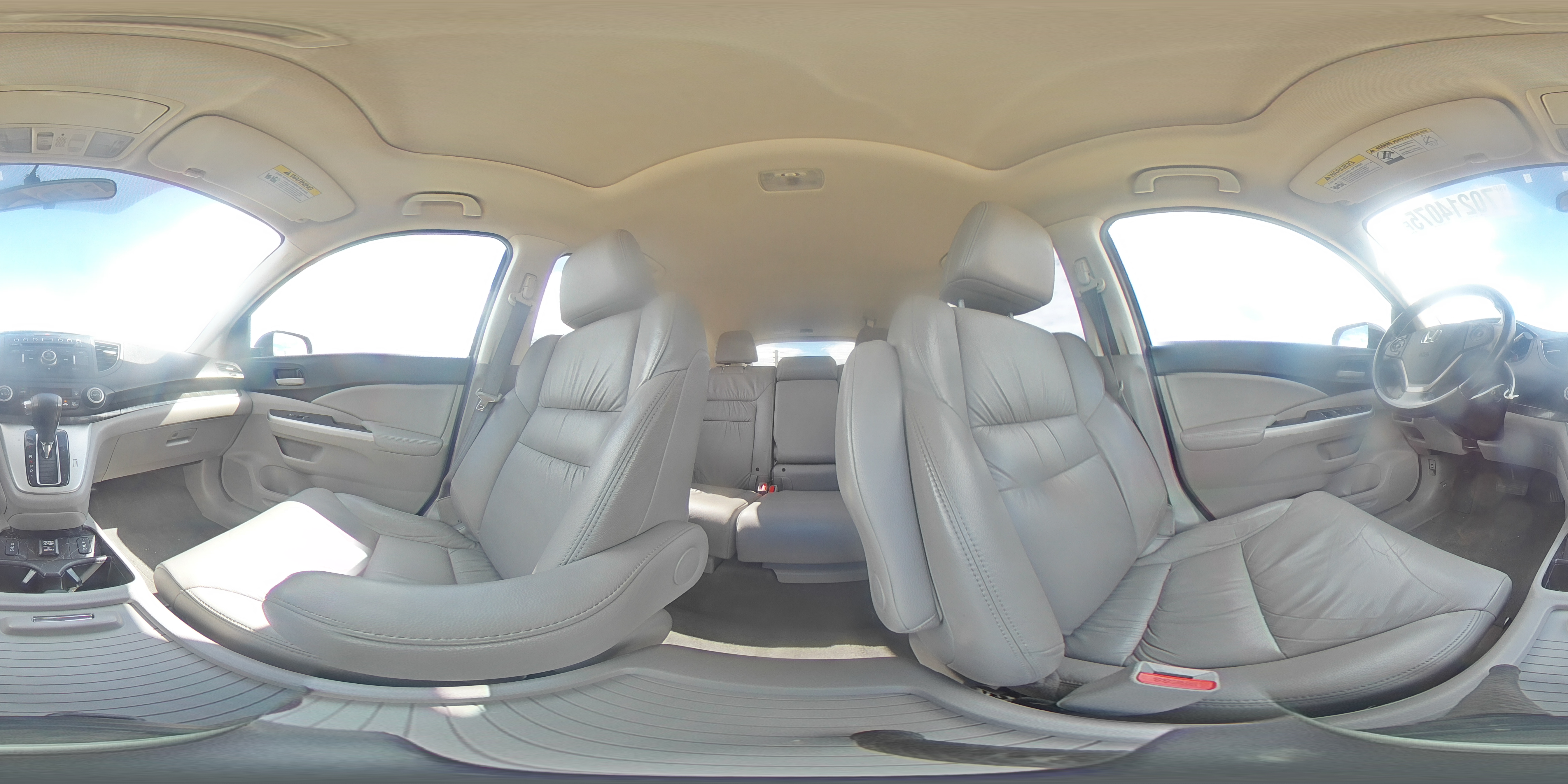 2013 Honda Cr-V Exl VIN: 2HKRM4H77DH620440 Lot: 70214075