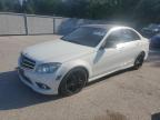 2009 MERCEDES-BENZ C 350 4MATIC   for sale at Copart ON - COOKSTOWN