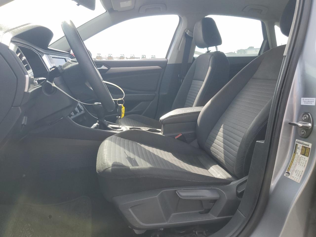 2022 Volkswagen Jetta S VIN: 3VWCM7BU1NM021385 Lot: 70390325