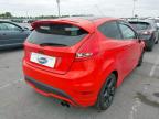 2011 FORD FIESTA ZETEC S  for sale at Copart CHESTER
