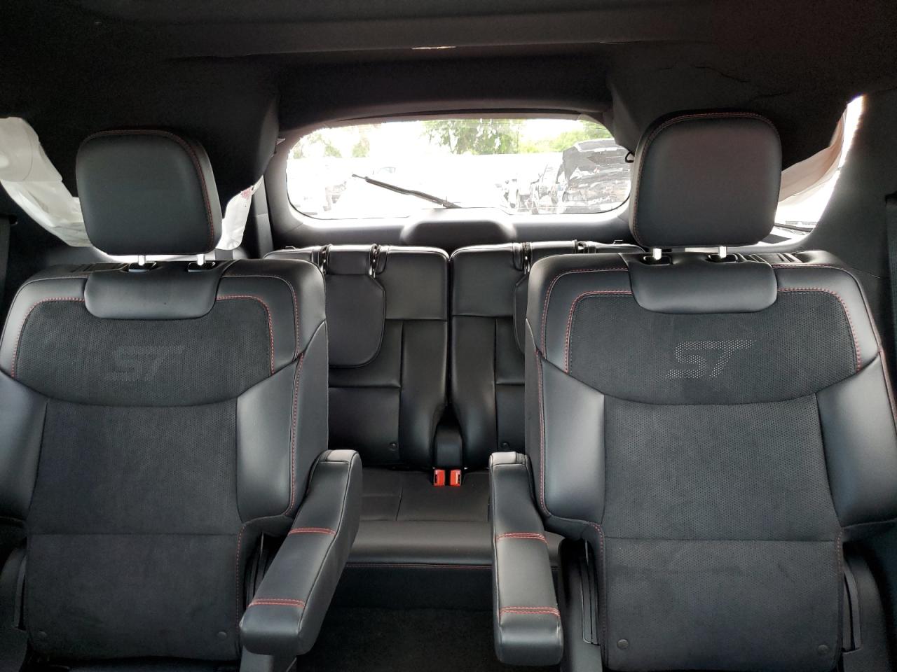 2025 Ford Explorer St VIN: 1FMWK7GC8SGC16598 Lot: 69668015