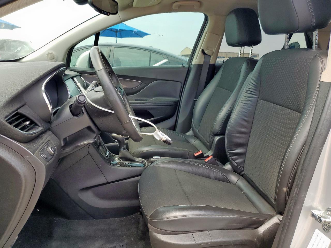 2017 Buick Encore Preferred VIN: KL4CJASBXHB099743 Lot: 70365435