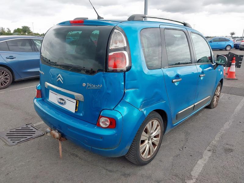 2012 CITROEN C3 PICASSO EXCLUSIVE