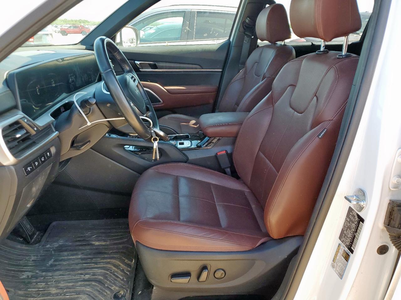 2023 Kia Telluride Ex VIN: 5XYP34GC9PG383714 Lot: 69060395