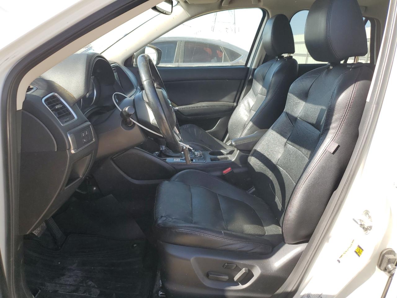 2016 Mazda Cx-5 Gt VIN: JM3KE2DY8G0793944 Lot: 69461245