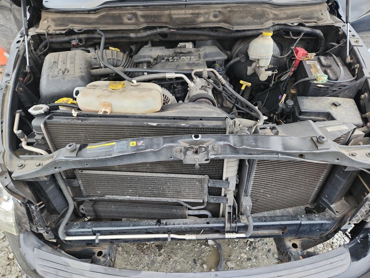 2004 Dodge Ram 1500 St VIN: 1D7HA18D84S705092 Lot: 69622375