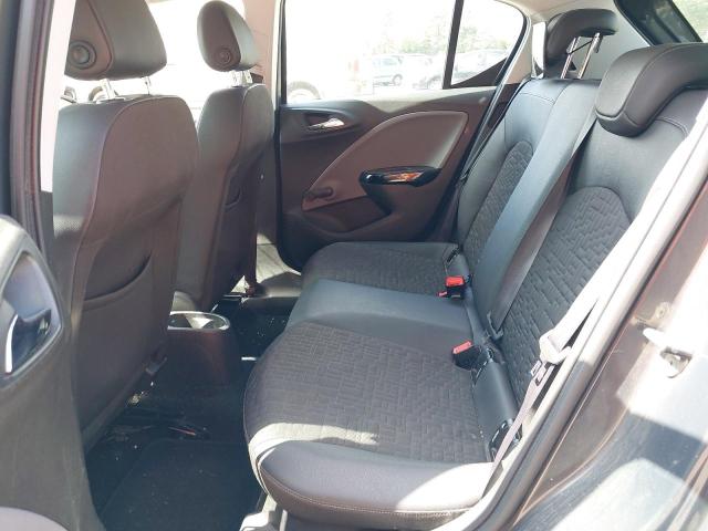 2015 VAUXHALL CORSA SE AUTO 