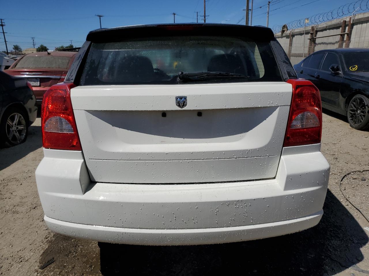 2007 Dodge Caliber VIN: 1B3HB28B47D258301 Lot: 69850435