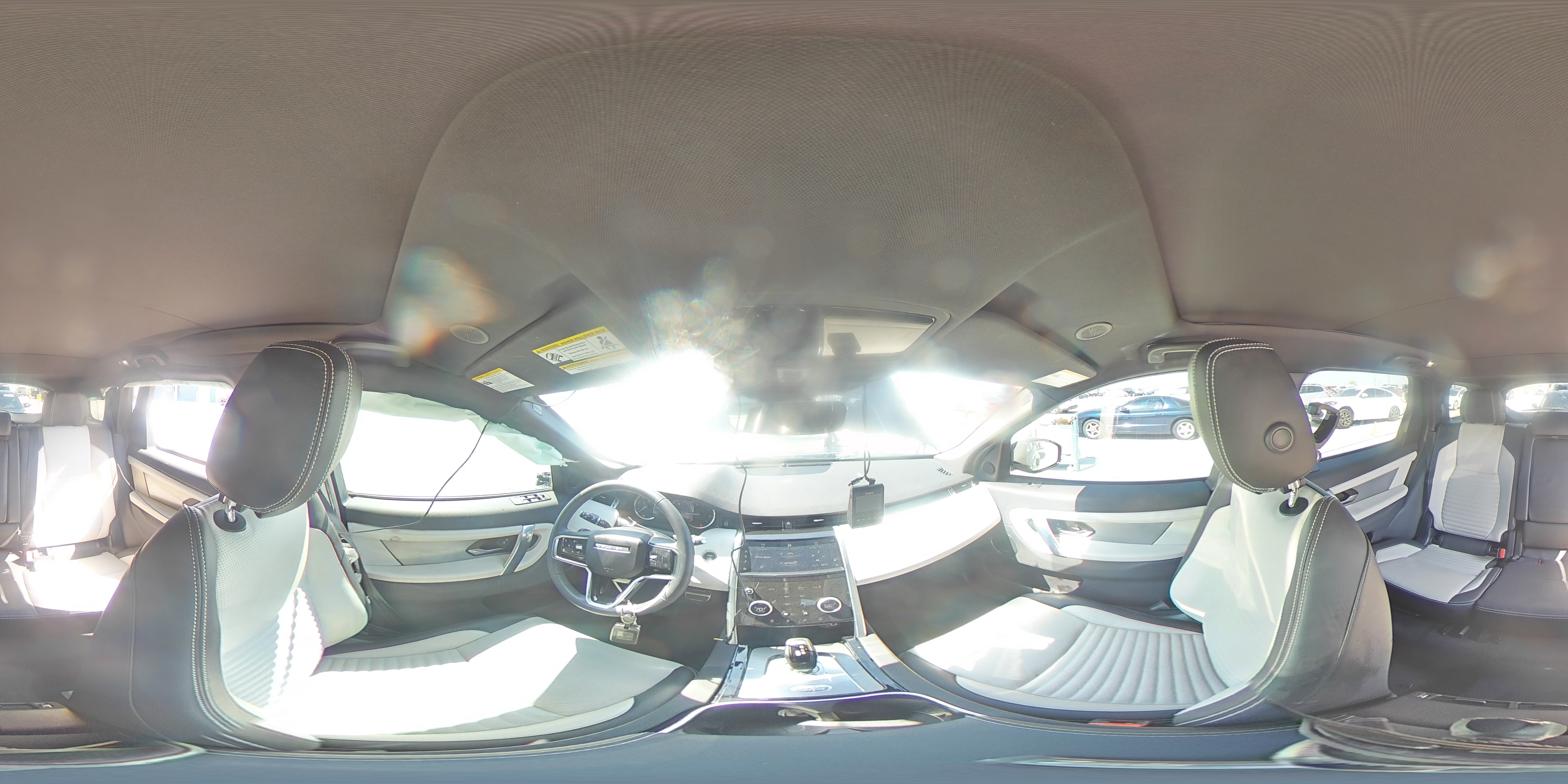 2023 Land Rover Discovery Sport S R-Dynamic VIN: SALCT2FXXPH921280 Lot: 68794375