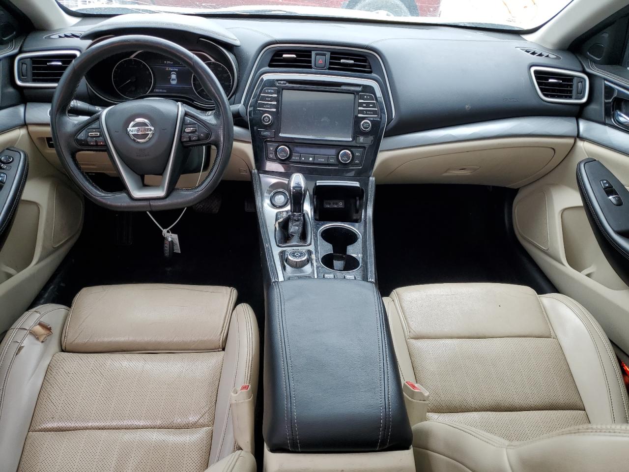 2016 Nissan Maxima 3.5S VIN: 1N4AA6AP5GC436888 Lot: 69048075