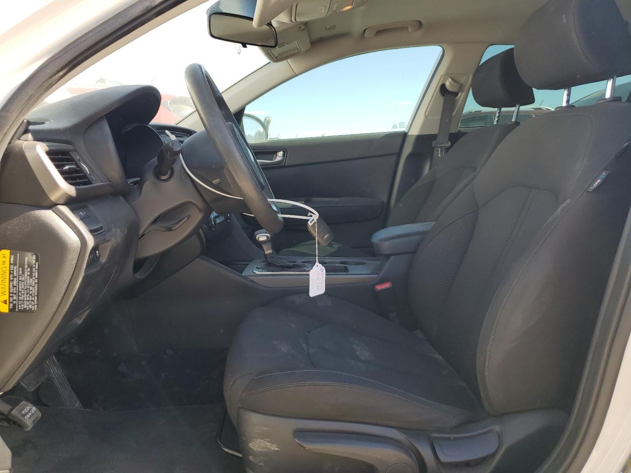 2017 Kia Optima Lx VIN: KNAGT4L39H5179167 Lot: 67770475