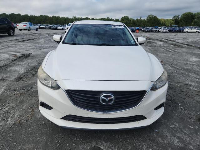  MAZDA 6 2017 Белы
