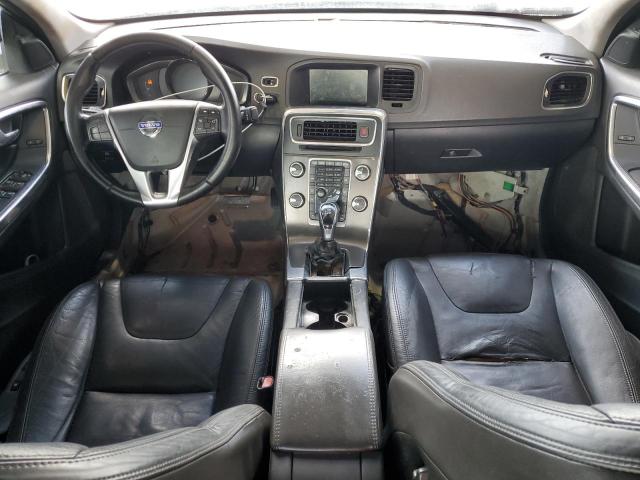  VOLVO S60 2014 Srebrny