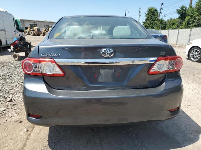  TOYOTA COROLLA 2013 Szary