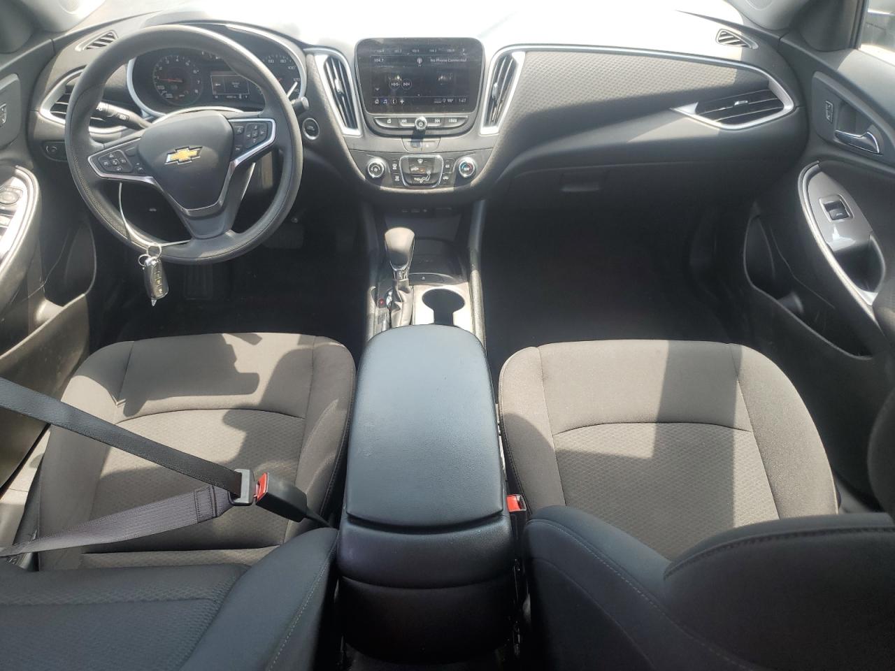 2023 Chevrolet Malibu Ls VIN: 1G1ZC5ST9PF126330 Lot: 68754185