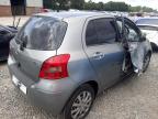 2009 TOYOTA YARIS TR V for sale at Copart WOLVERHAMPTON