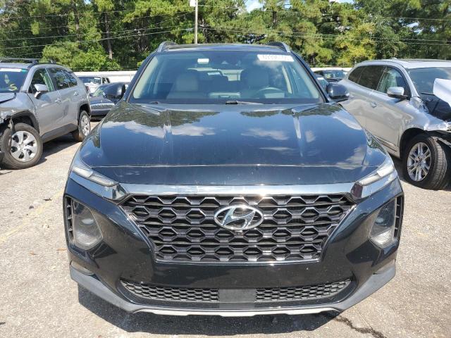  HYUNDAI SANTA FE 2019 Черный
