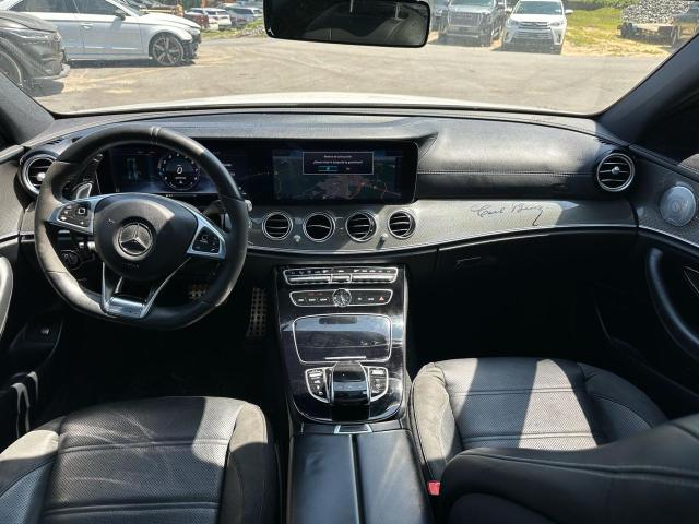 2017 MERCEDES-BENZ E 43 4MATIC AMG  