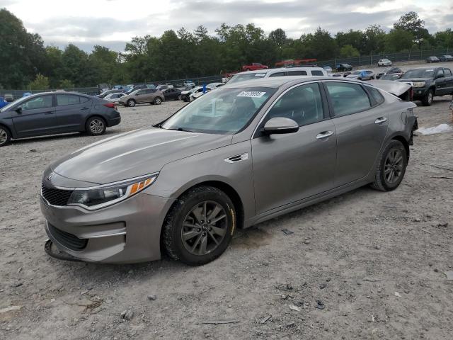 Седаны KIA OPTIMA 2016 Коричневый