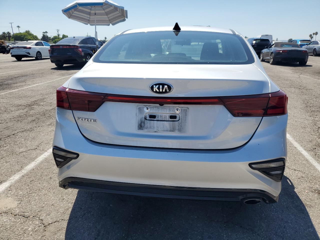 2020 Kia Forte Fe VIN: 3KPF24AD8LE201847 Lot: 68342855