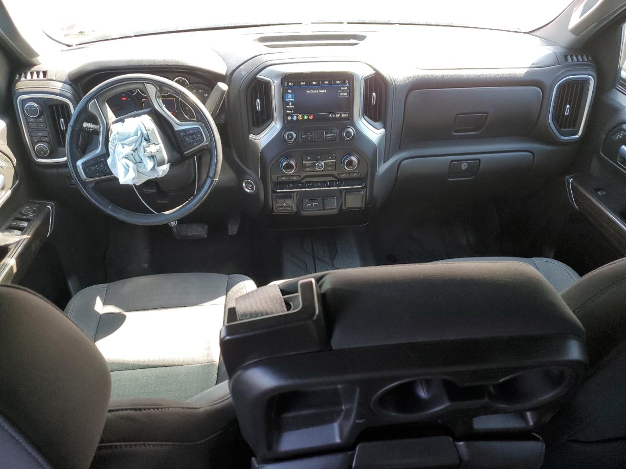 2021 Chevrolet Silverado K1500 Lt VIN: 3GCUYDED6MG171348 Lot: 68321445